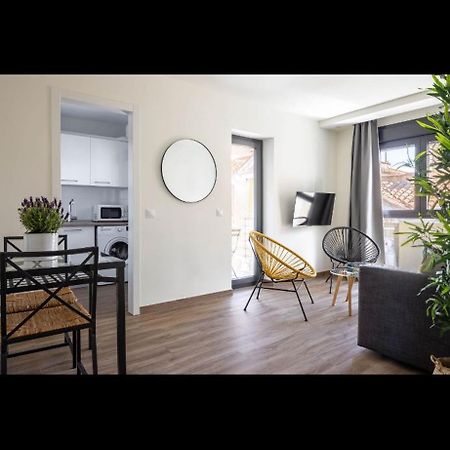 Apartment At The Beach マラガ エクステリア 写真