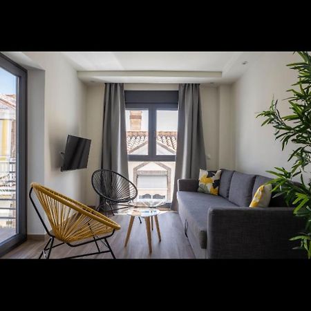Apartment At The Beach マラガ エクステリア 写真