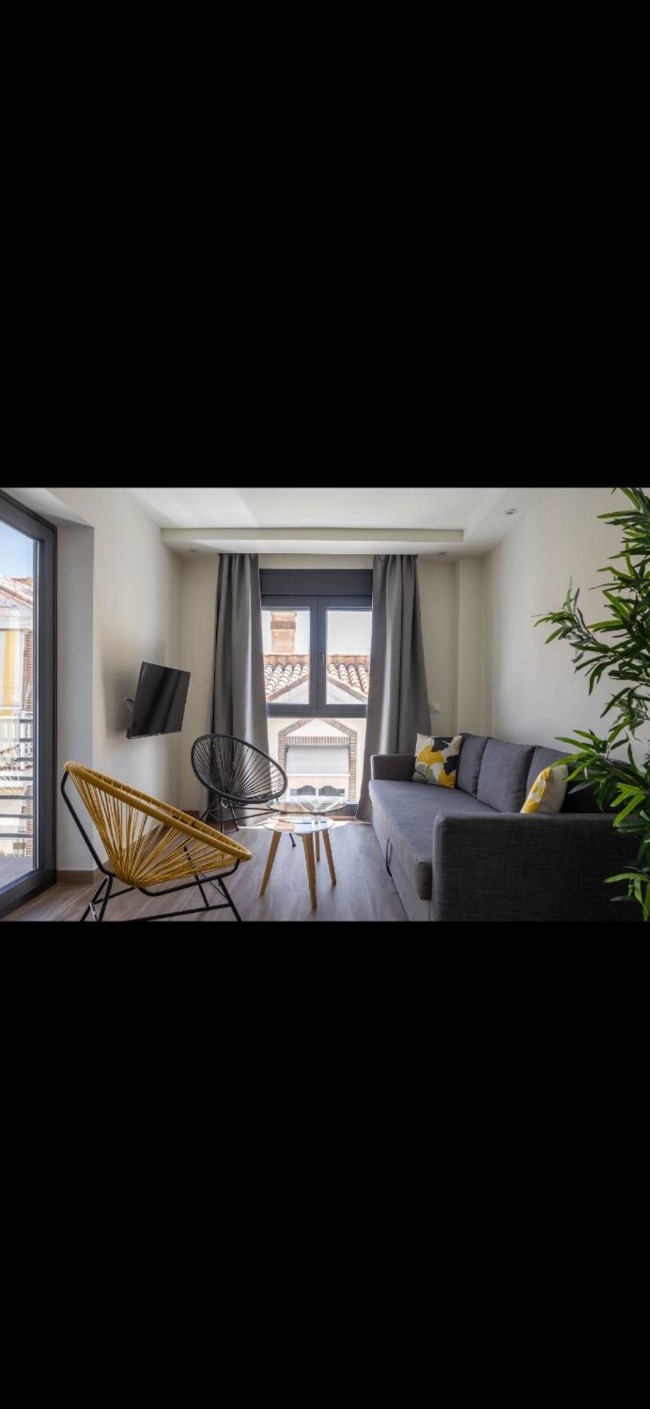 Apartment At The Beach マラガ エクステリア 写真